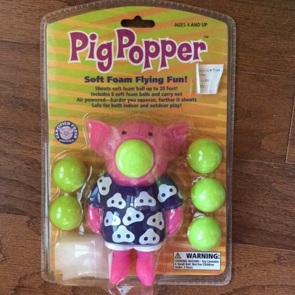 Pig Popper - Picture 1 of 3